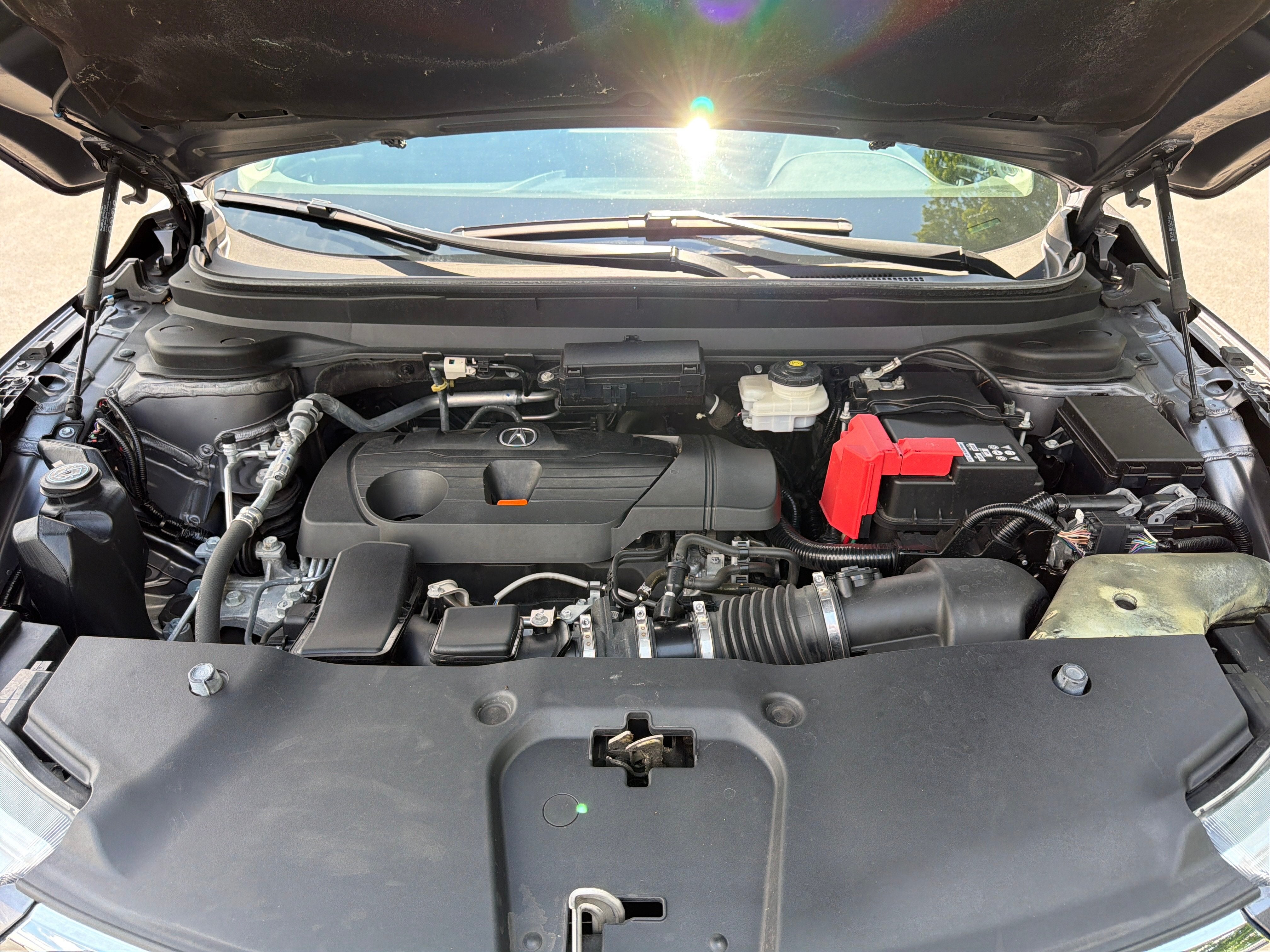 2021 Acura RDX Technology Package