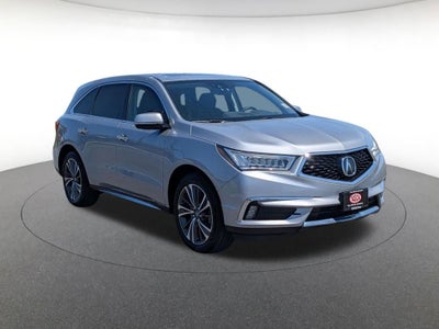 2020 Acura MDX Technology
