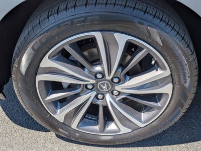 2020 Acura MDX Technology