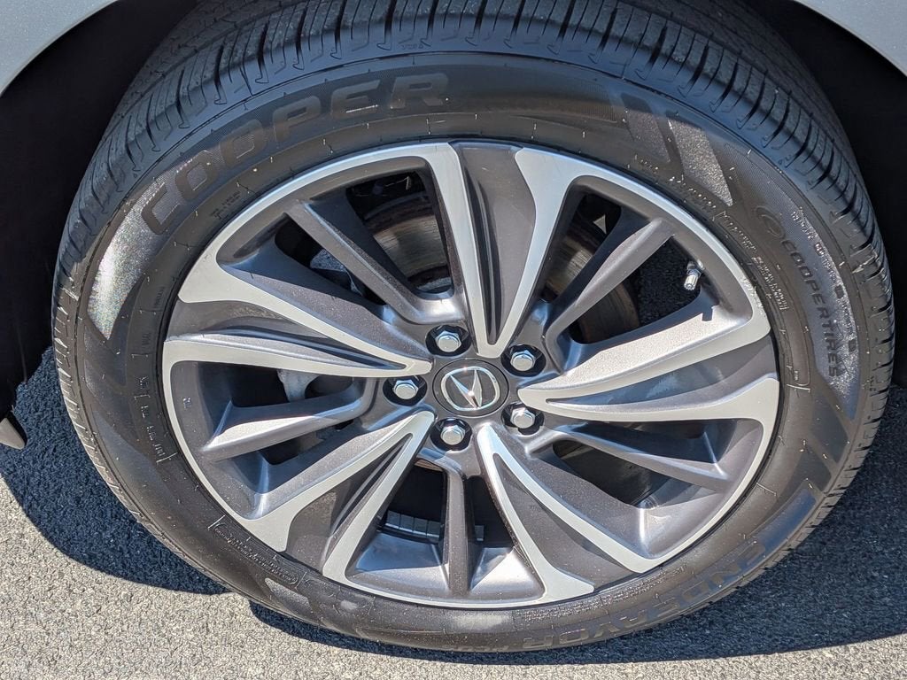 2020 Acura MDX Technology