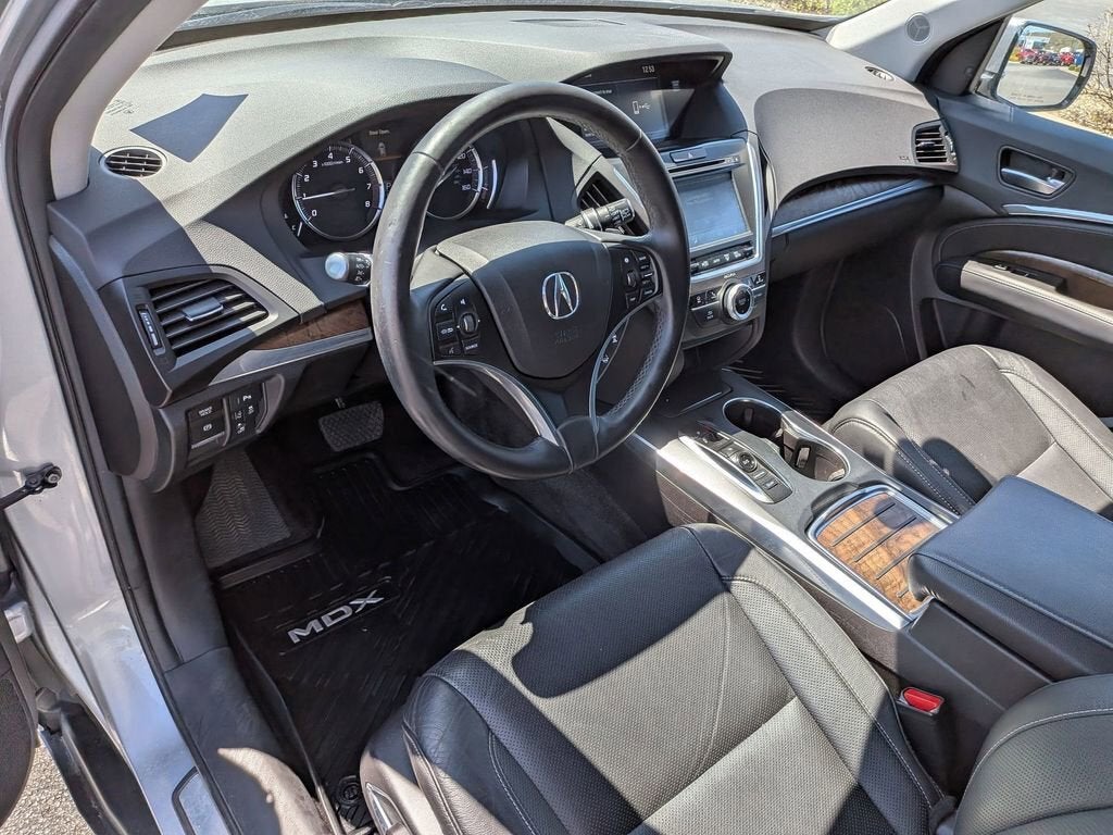 2020 Acura MDX Technology