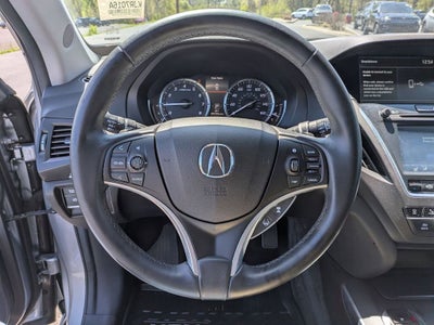 2020 Acura MDX Technology