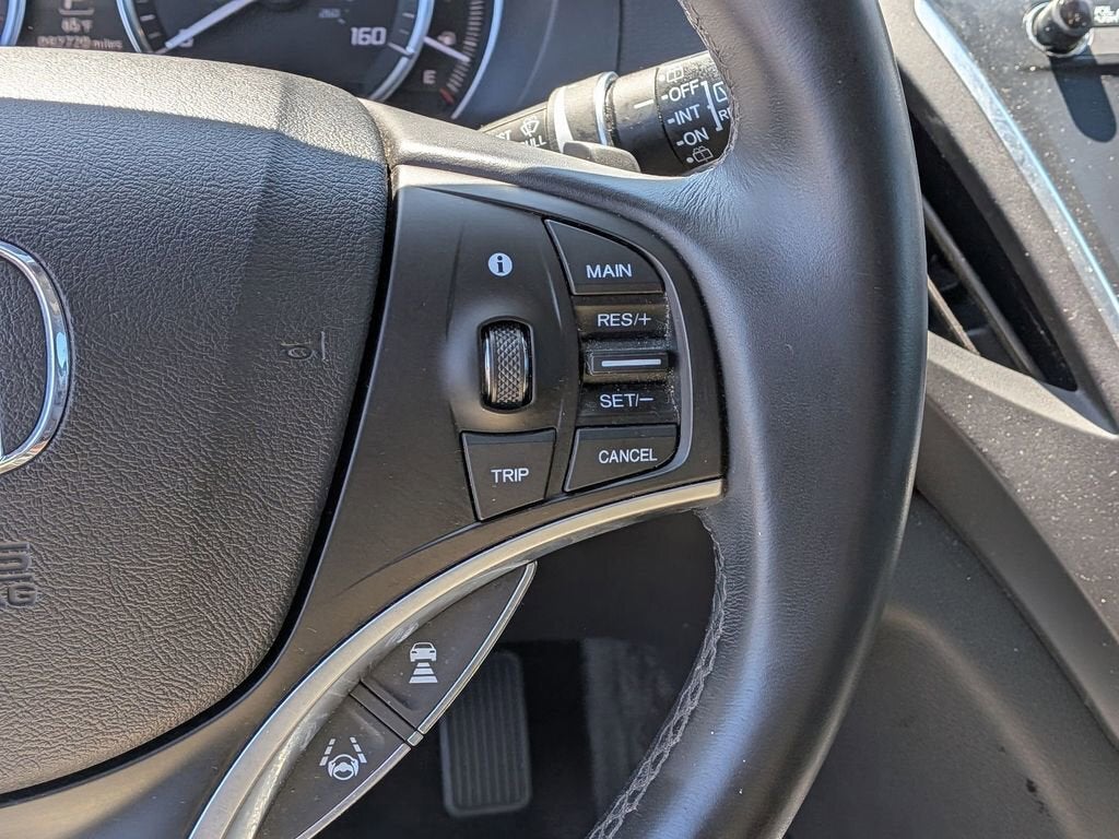 2020 Acura MDX Technology