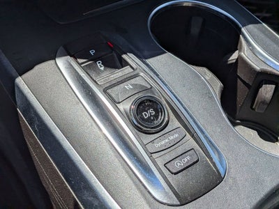 2020 Acura MDX Technology
