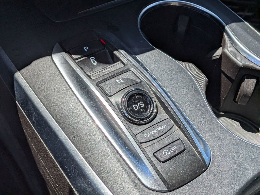 2020 Acura MDX Technology