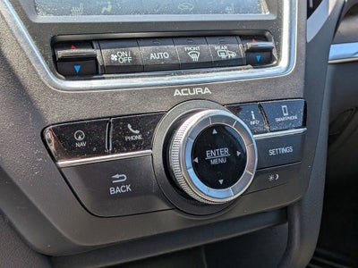 2020 Acura MDX Technology