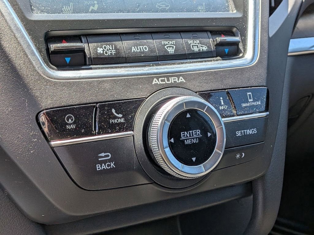 2020 Acura MDX Technology