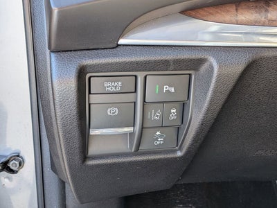 2020 Acura MDX Technology