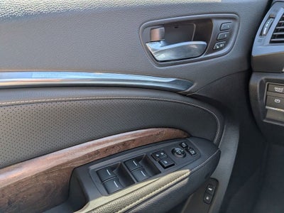 2020 Acura MDX Technology