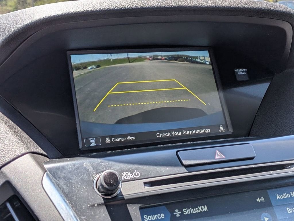 2020 Acura MDX Technology