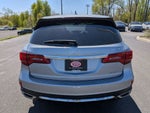2020 Acura MDX Technology