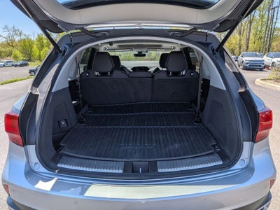 2020 Acura MDX Technology