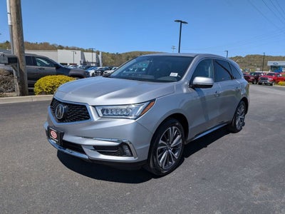 2020 Acura MDX Technology