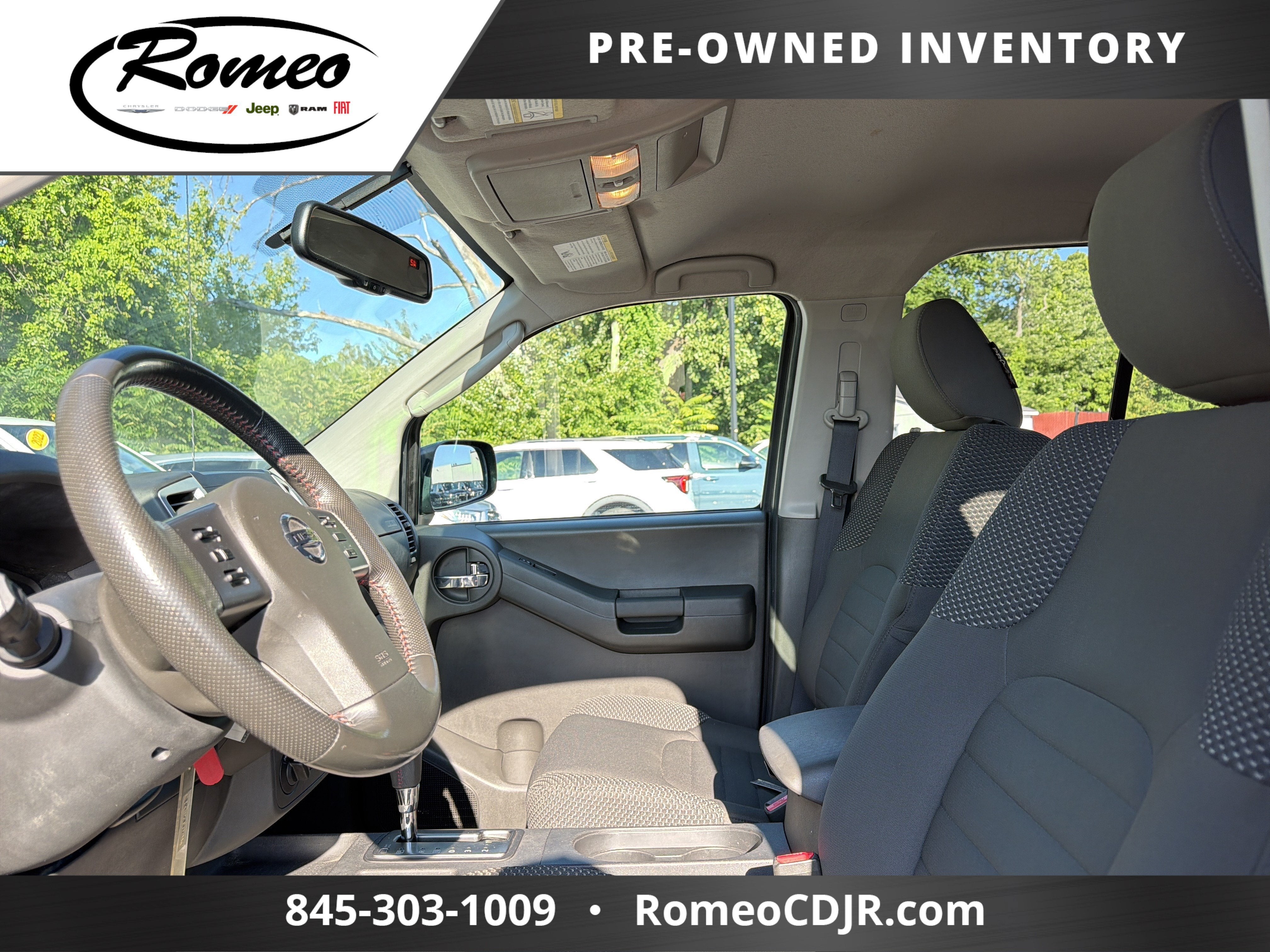 2011 Nissan Xterra Pro-4X