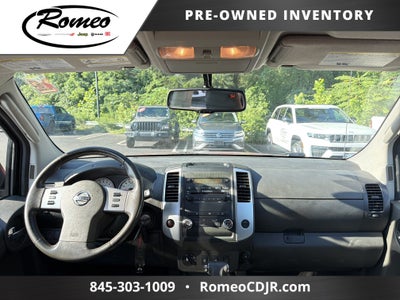 2011 Nissan Xterra Pro-4X