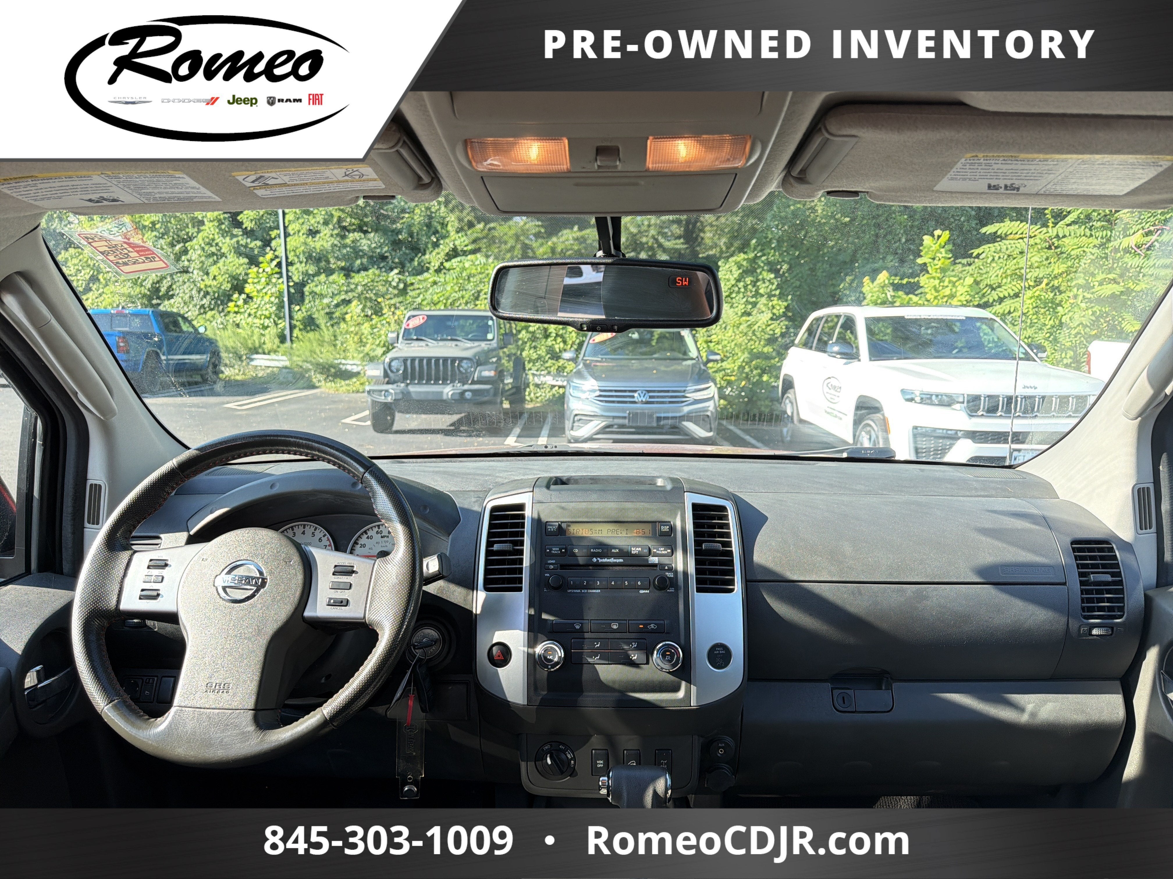 2011 Nissan Xterra Pro-4X