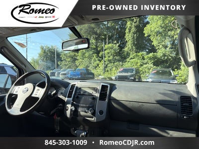 2011 Nissan Xterra Pro-4X