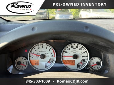 2011 Nissan Xterra Pro-4X