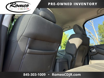 2011 Nissan Xterra Pro-4X