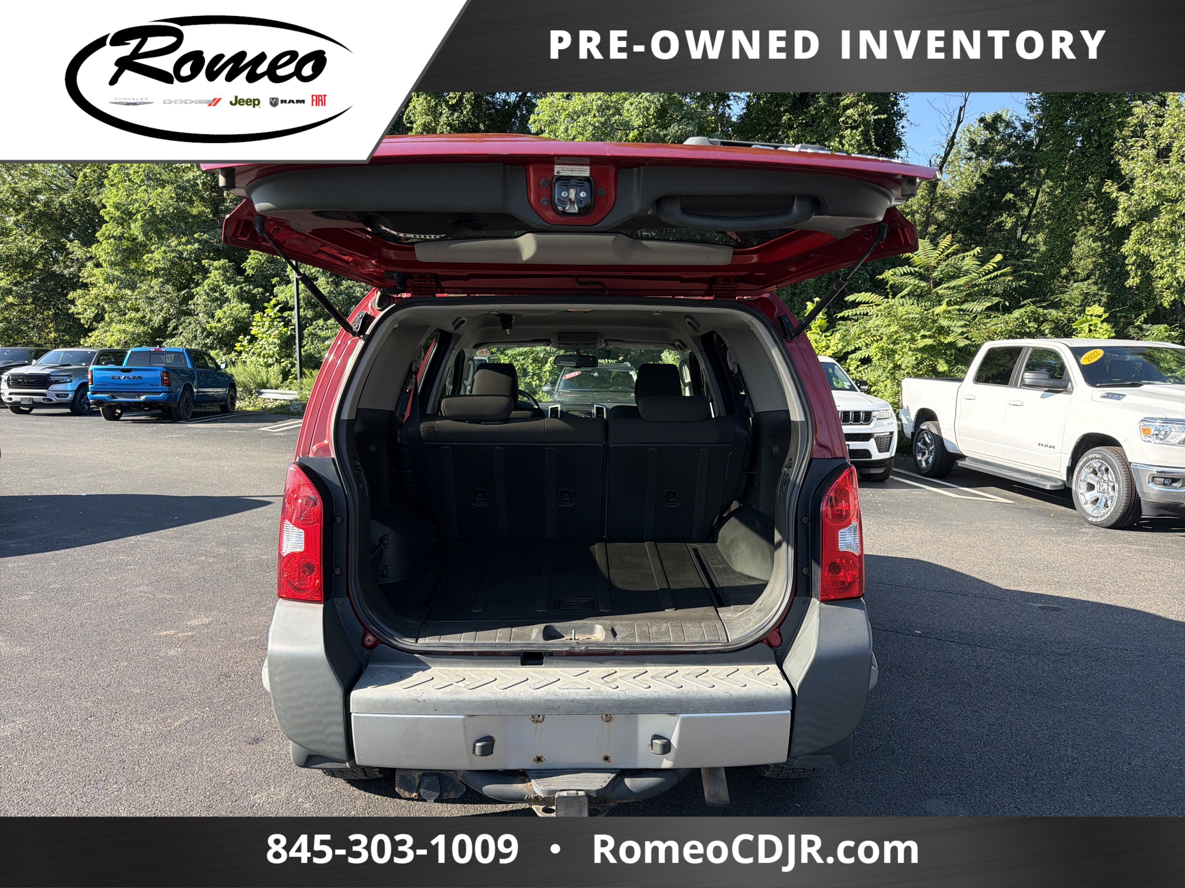 2011 Nissan Xterra Pro-4X