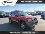 2011 Nissan Xterra Pro-4X