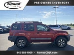 2011 Nissan Xterra Pro-4X