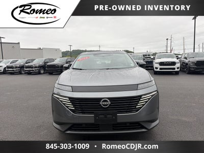 2025 Nissan Murano SL
