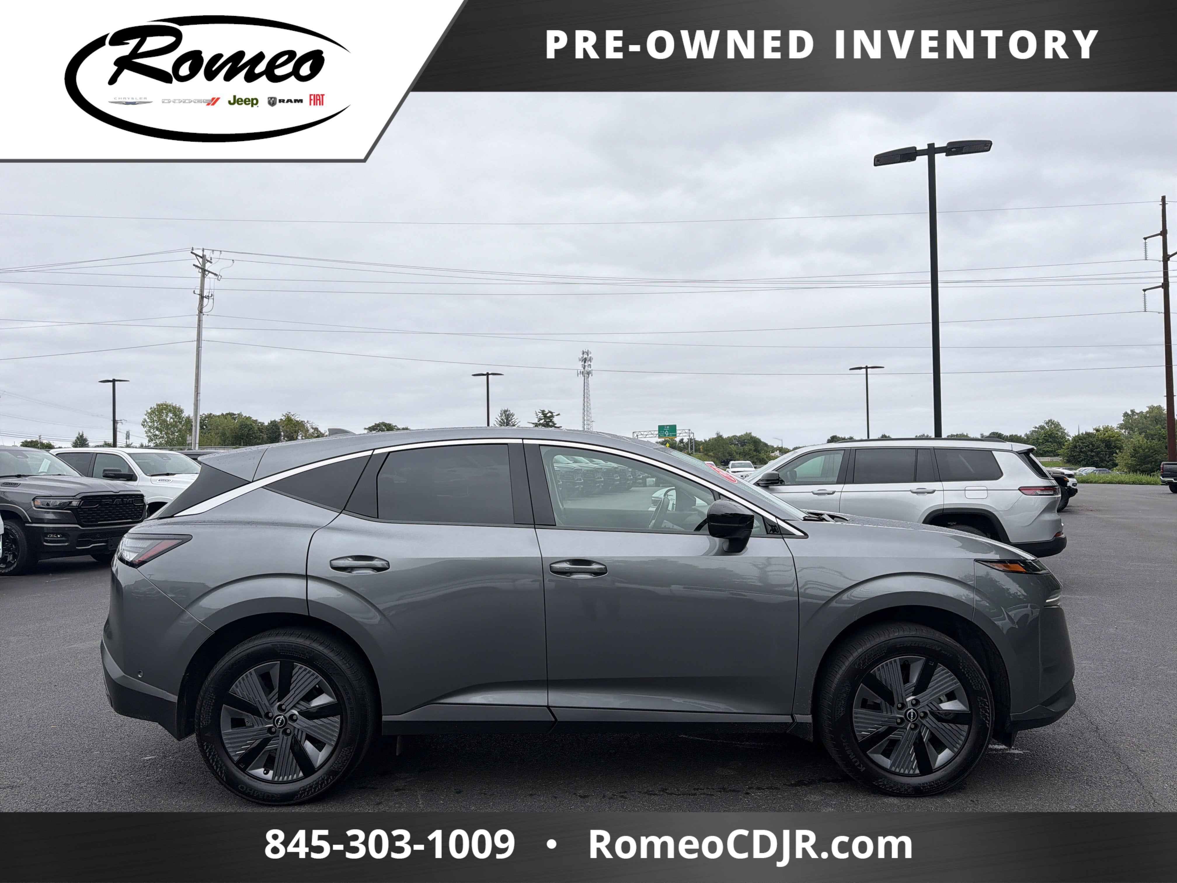 2025 Nissan Murano SL