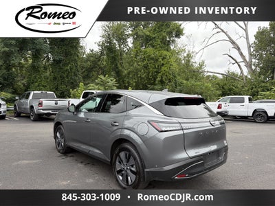 2025 Nissan Murano SL