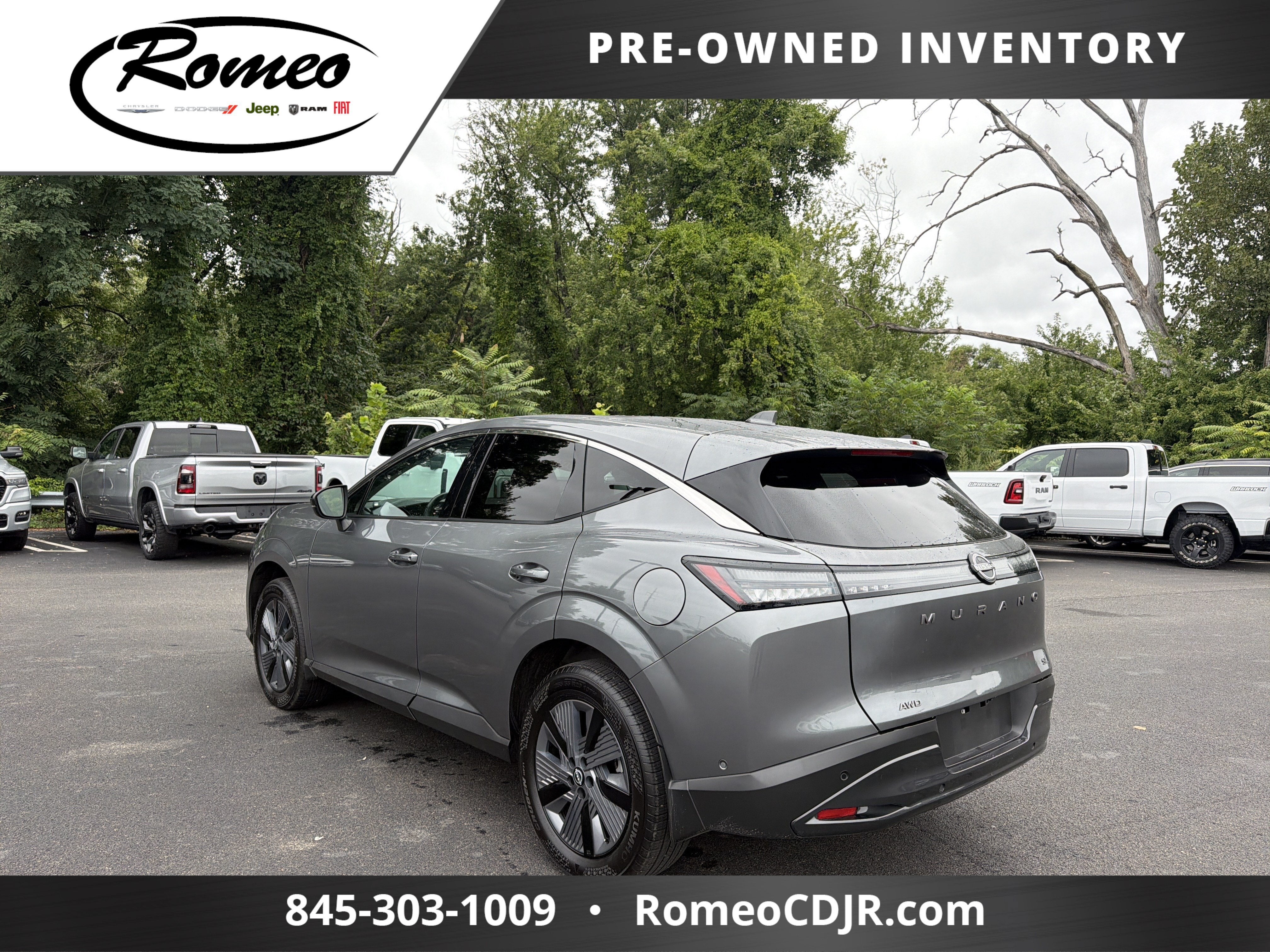 2025 Nissan Murano SL