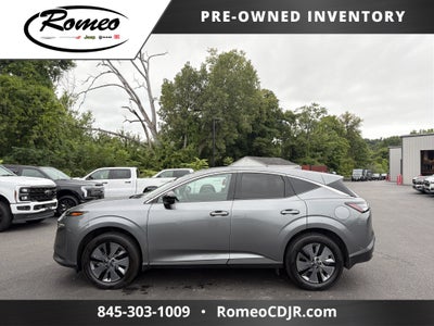2025 Nissan Murano SL