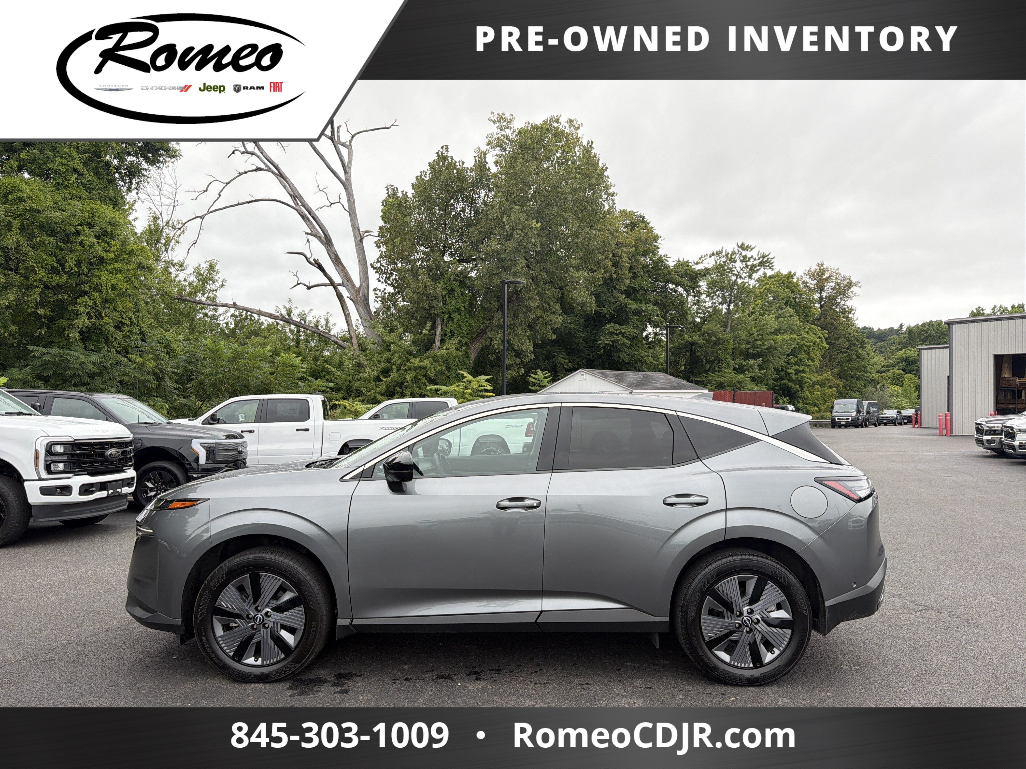 2025 Nissan Murano SL