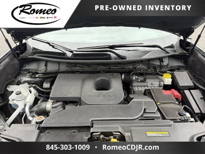 2025 Nissan Murano SL