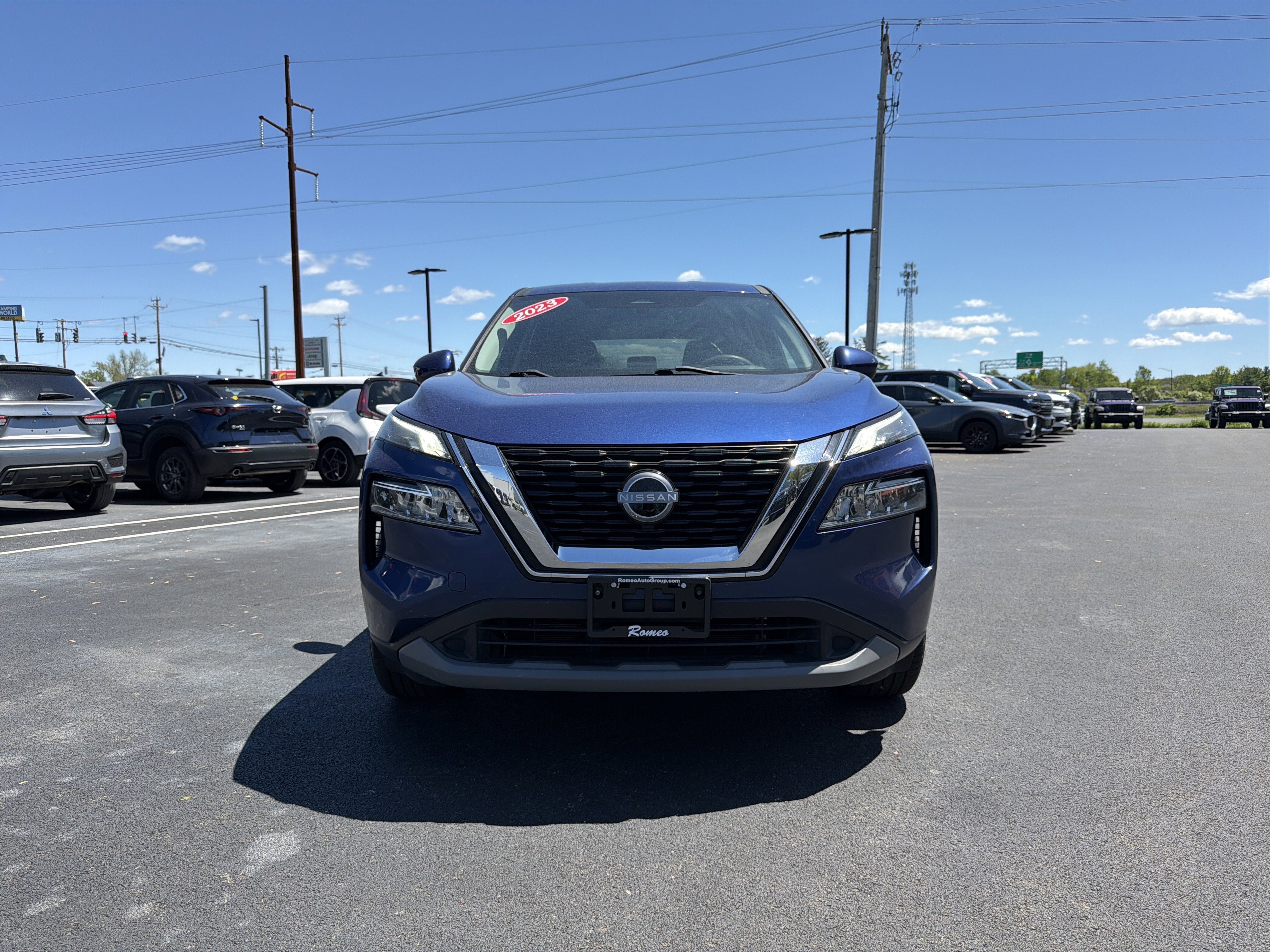 2023 Nissan Rogue SV