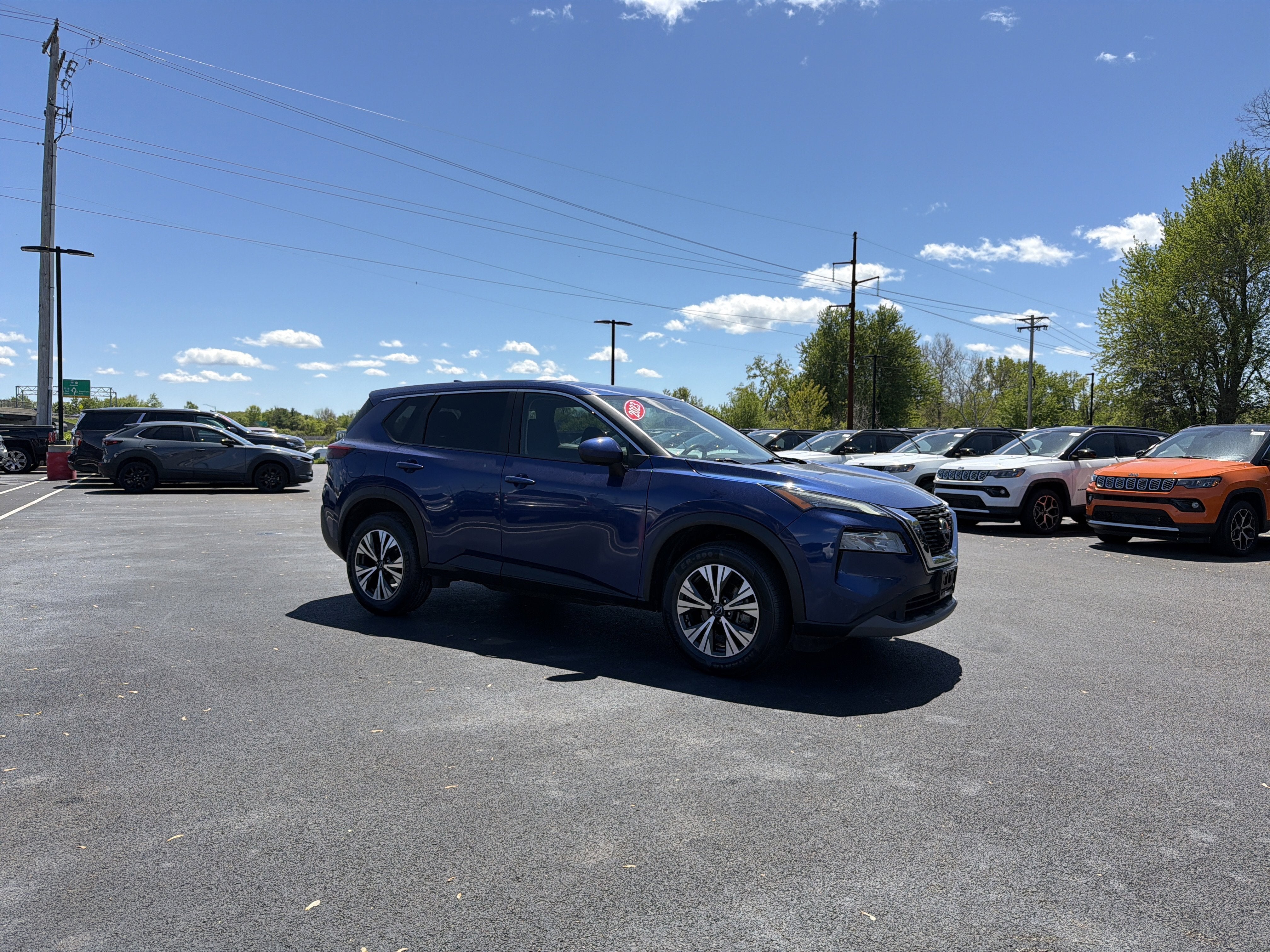 2023 Nissan Rogue SV