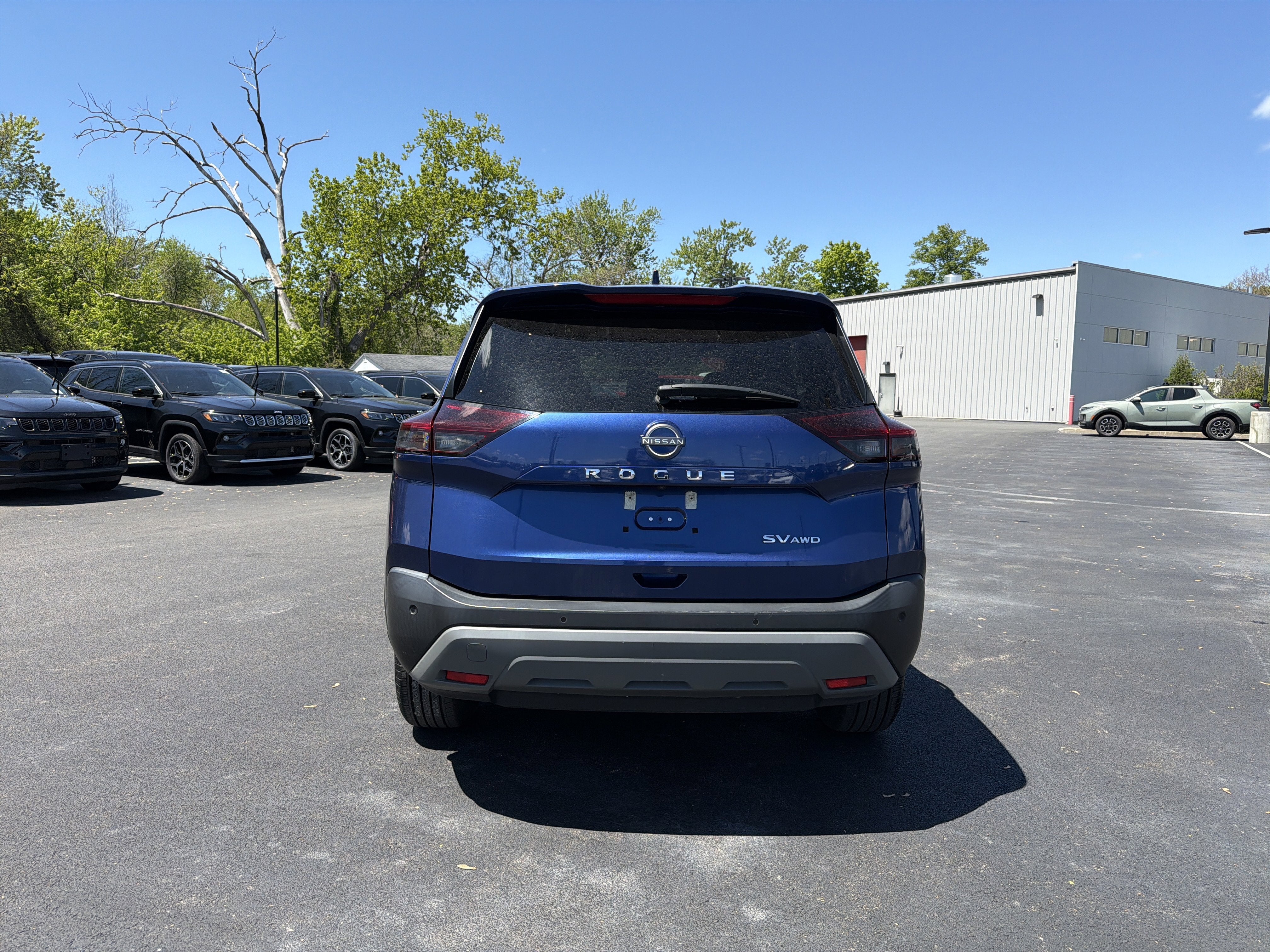 2023 Nissan Rogue SV