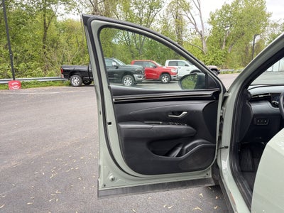 2022 Hyundai SANTA CRUZ SEL Premium