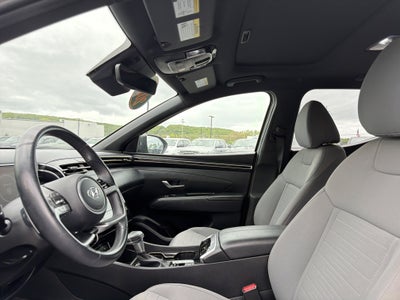 2022 Hyundai SANTA CRUZ SEL Premium