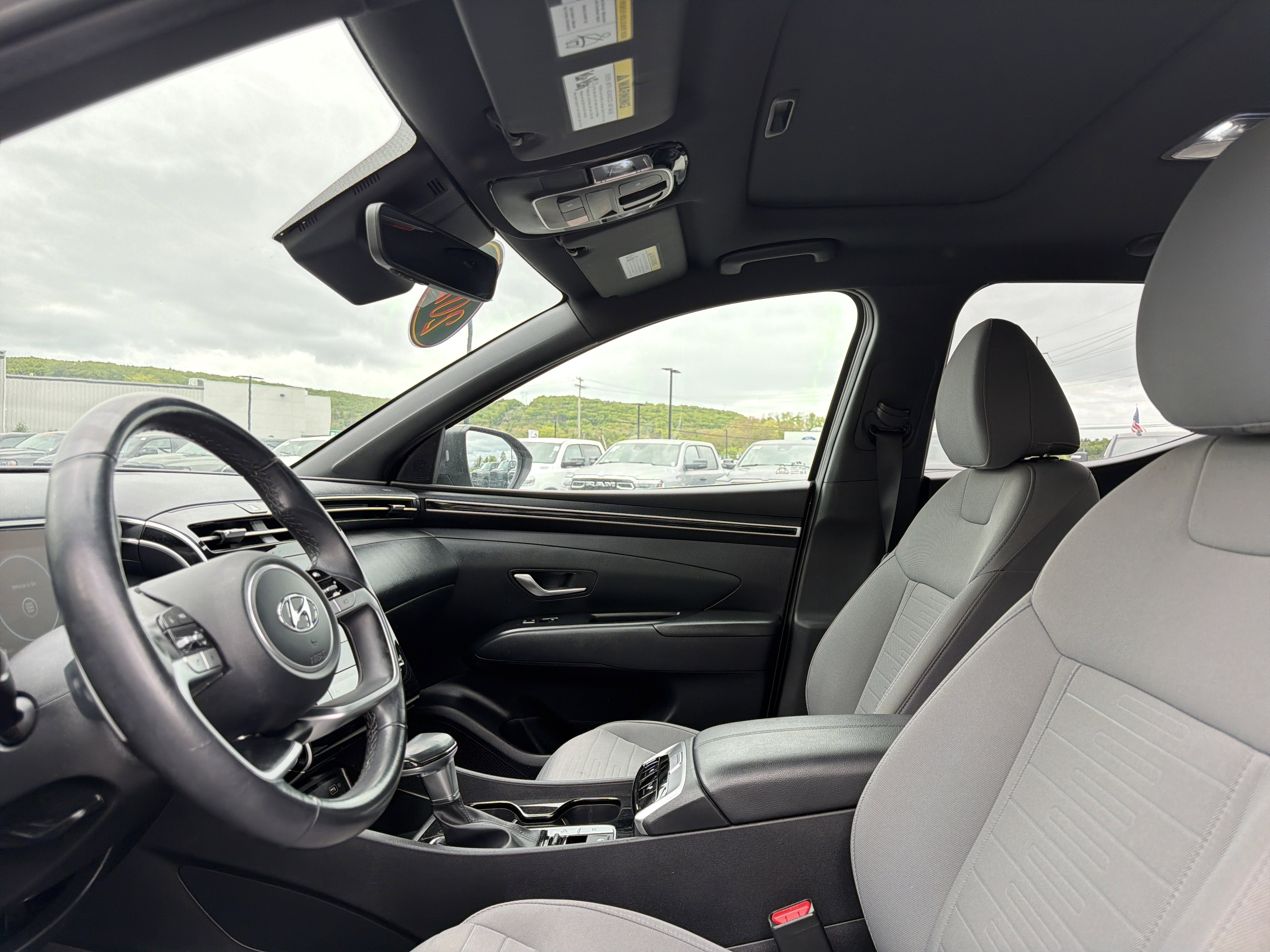 2022 Hyundai SANTA CRUZ SEL Premium