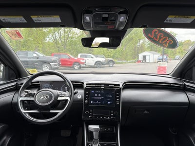 2022 Hyundai SANTA CRUZ SEL Premium