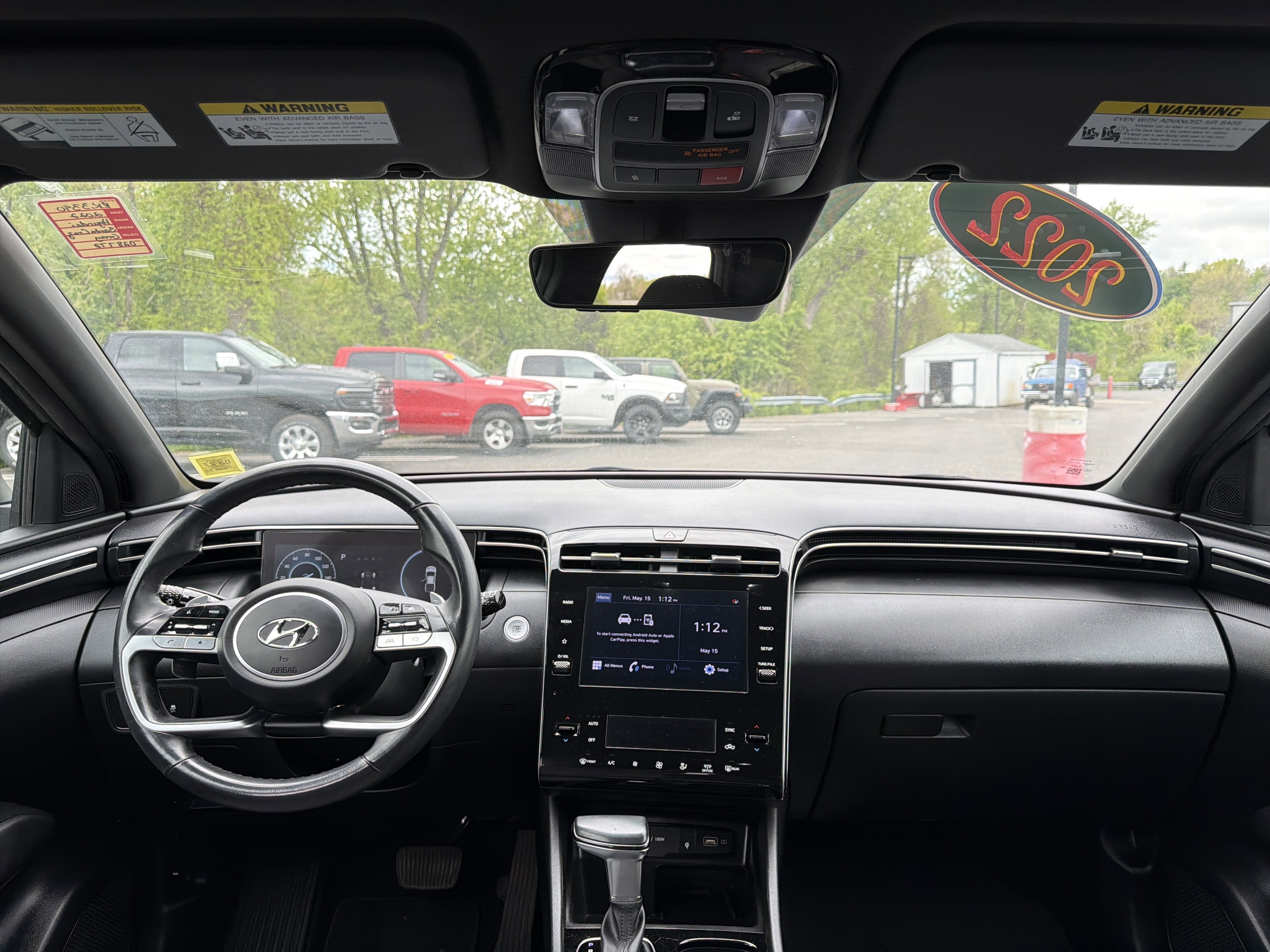 2022 Hyundai SANTA CRUZ SEL Premium