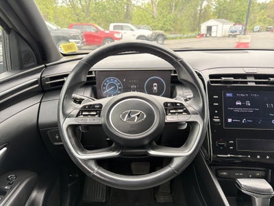 2022 Hyundai SANTA CRUZ SEL Premium