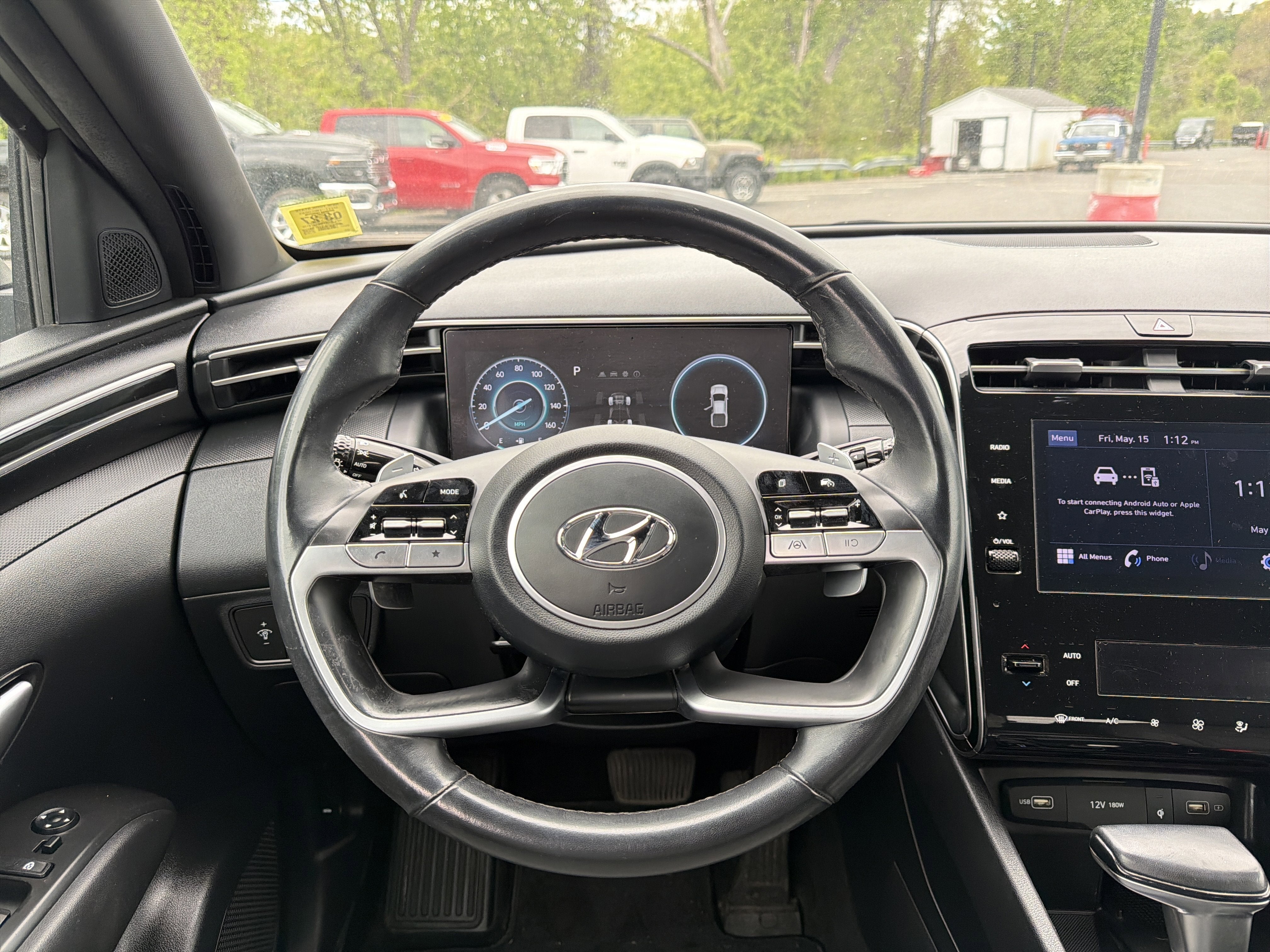 2022 Hyundai SANTA CRUZ SEL Premium