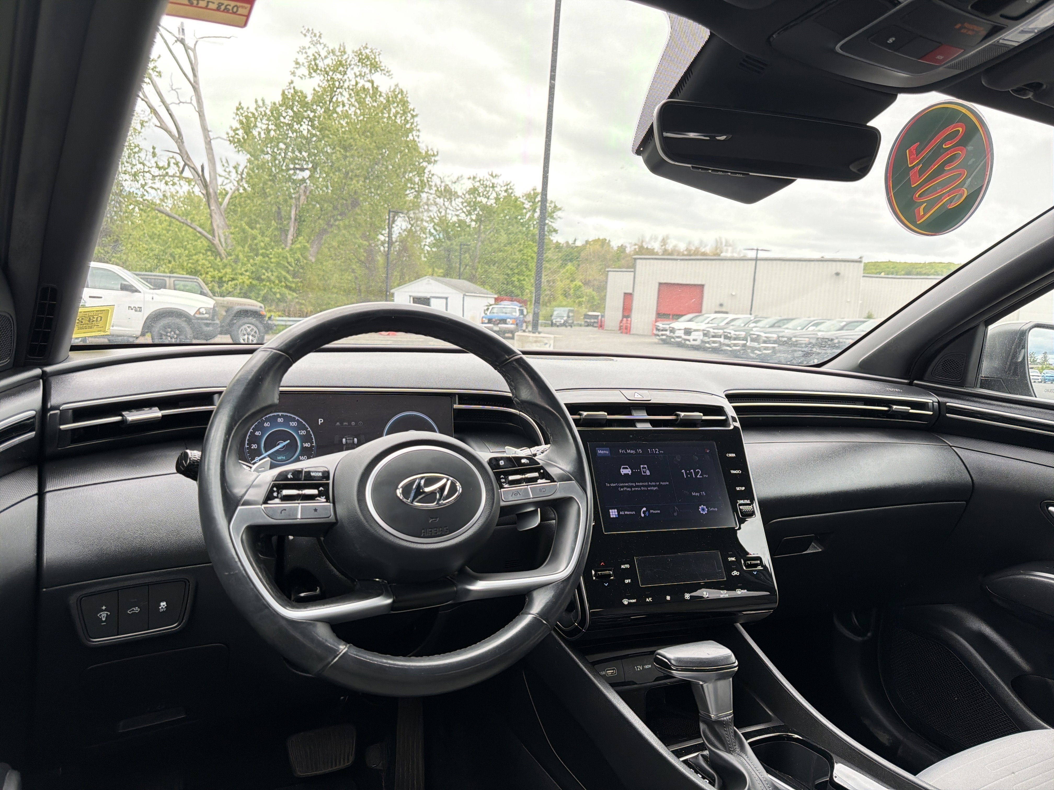 2022 Hyundai SANTA CRUZ SEL Premium