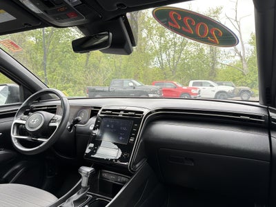 2022 Hyundai SANTA CRUZ SEL Premium