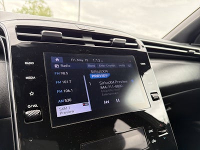 2022 Hyundai SANTA CRUZ SEL Premium