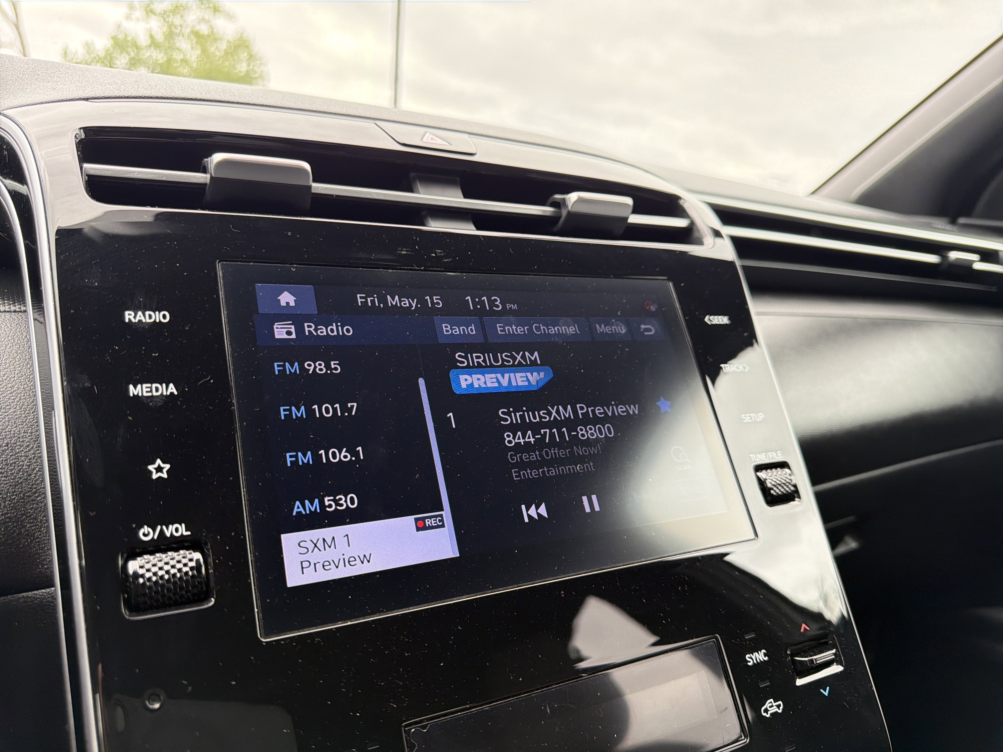 2022 Hyundai SANTA CRUZ SEL Premium