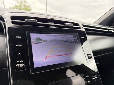 2022 Hyundai SANTA CRUZ SEL Premium