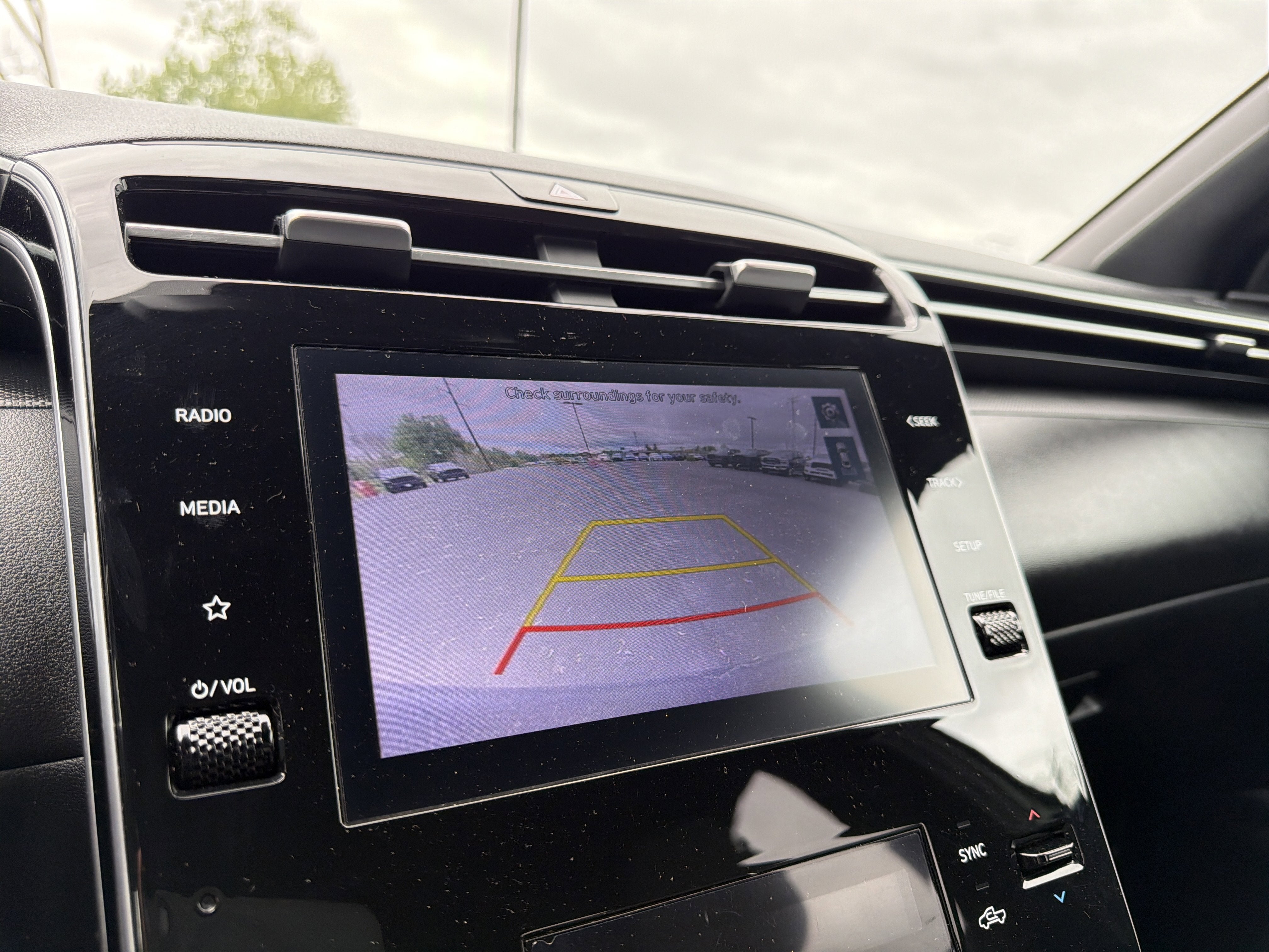 2022 Hyundai SANTA CRUZ SEL Premium