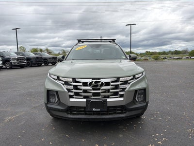 2022 Hyundai SANTA CRUZ SEL Premium